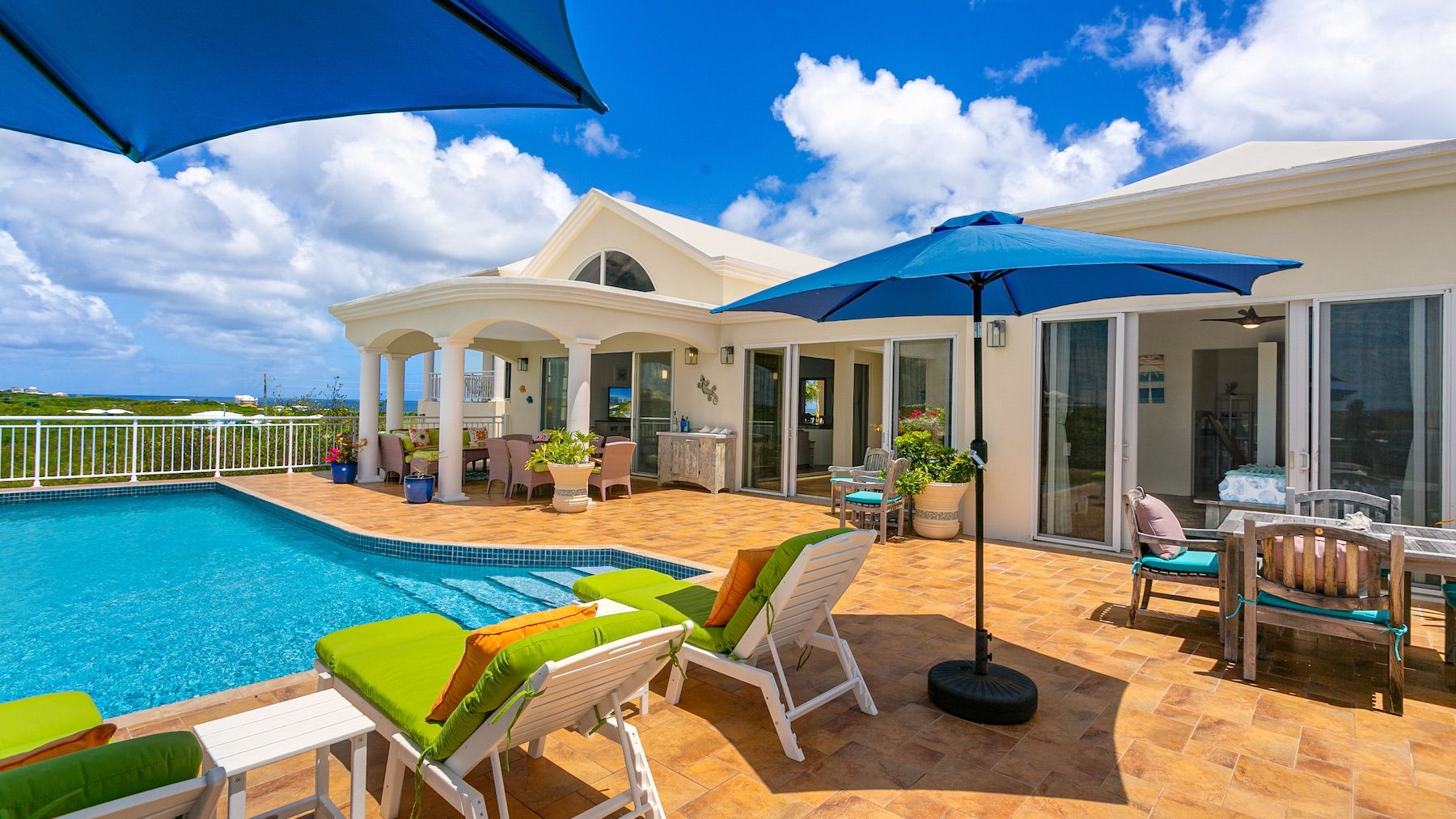 Villa Okeanos villa photo.